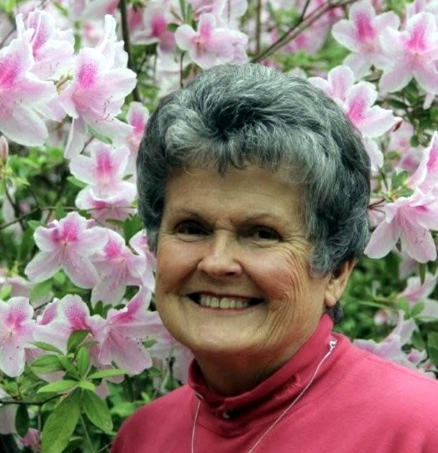 Obituary of Patricia S Pepper