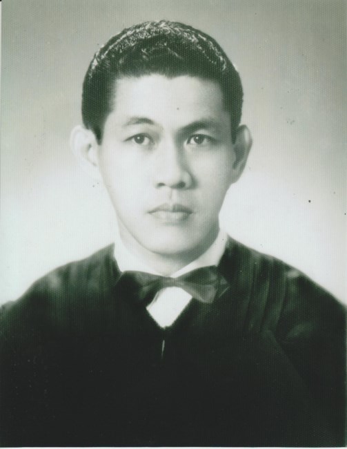 Obituary of Richard Hilario Mendoza