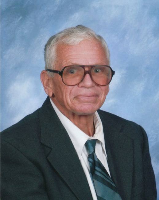 Obituary of Raymond Gordon Wooster