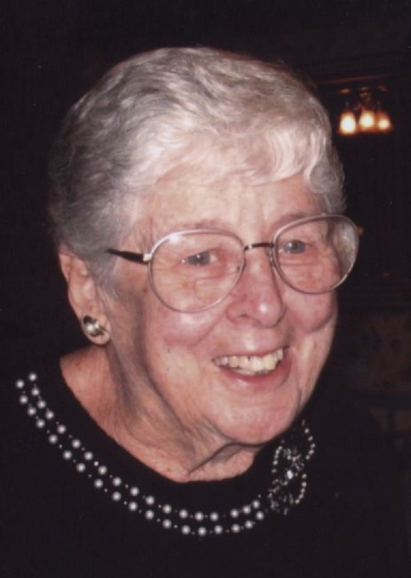 Obituary of Iris Gwendoline Yager