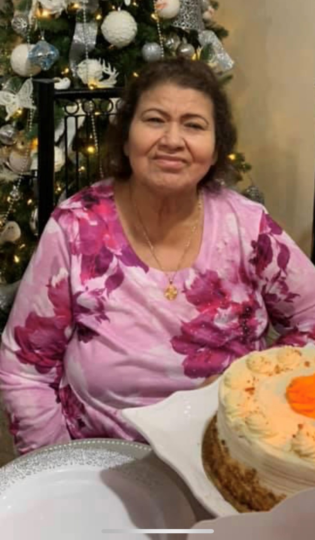 Obituary of Janie Sanchez Moreno