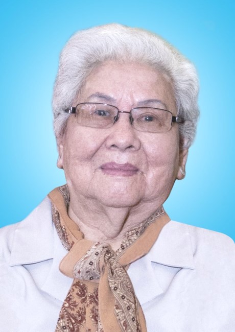 Obituary of Ket Thi Dam