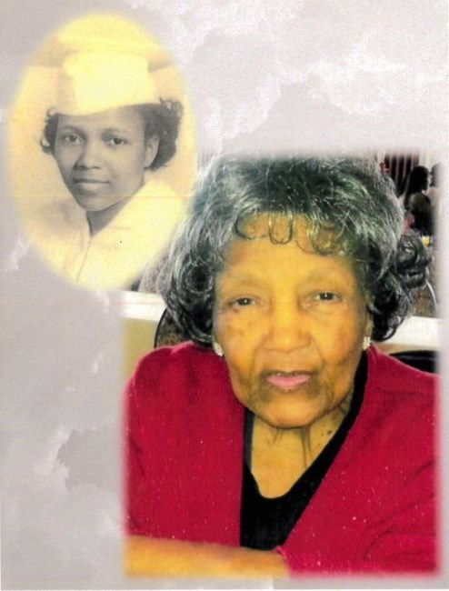 Obituary of Estella Mae Barnett
