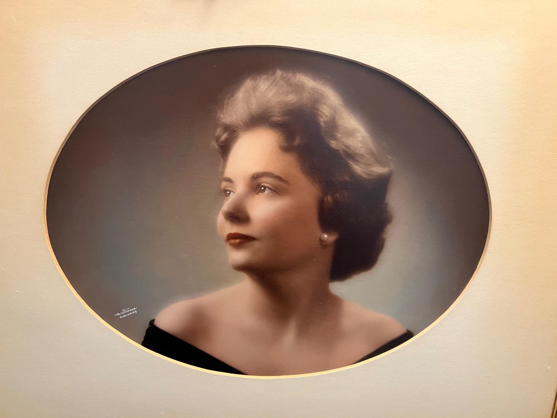 Avis de décès de Kay Dyche Weed