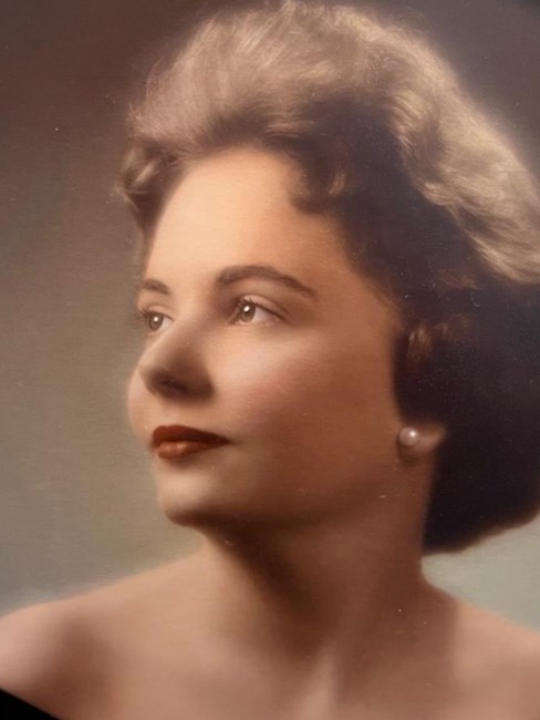 Avis de décès de Kay Dyche Weed