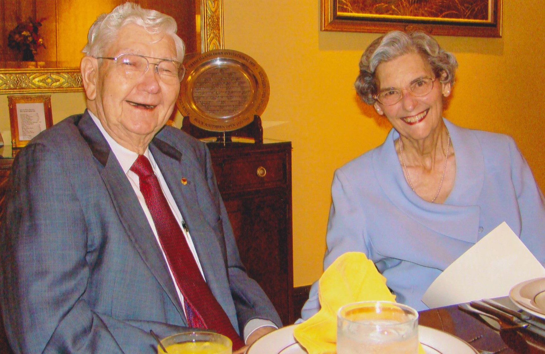 Obituario de Katharine Andrews Triplitt