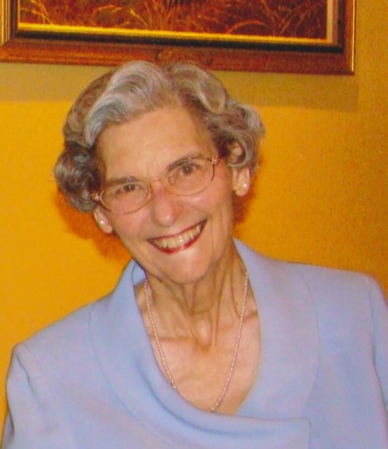 Obituario de Katharine Andrews Triplitt