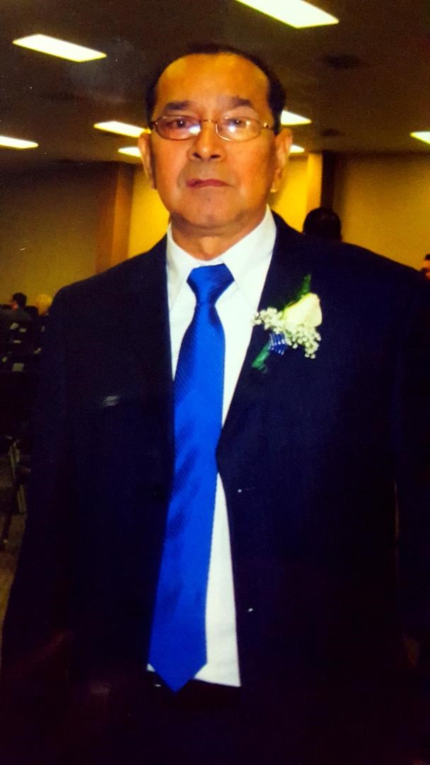 Obituary of Serafin William Alvarez