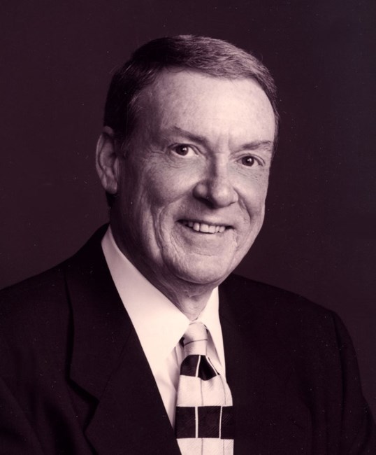 Obituary of Thomas Cedric Townsend