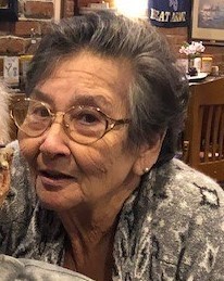 Obituary of Bessie Elvira Peret