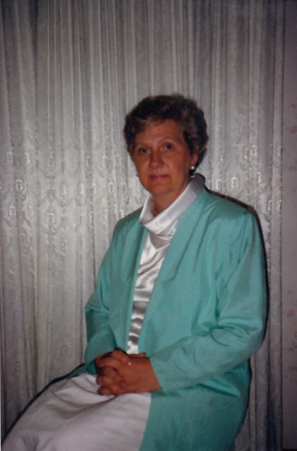 Obituary of Sophie Helen Palasz Laitar