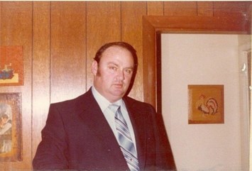 Obituary of Ernest 
L. "Pat"
 Patterson