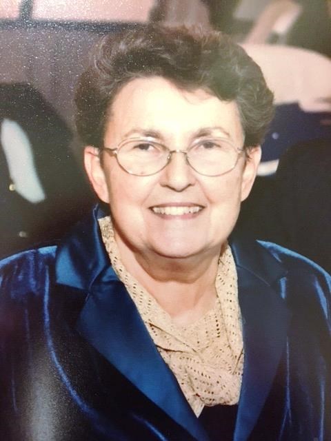 Obituary of Patricia Gaskin Hendricks