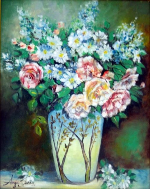 Obituary of Harriet H. Adams