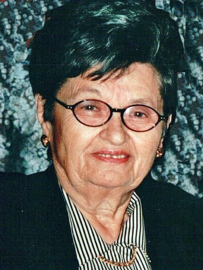 Obituary of Margaret Warner