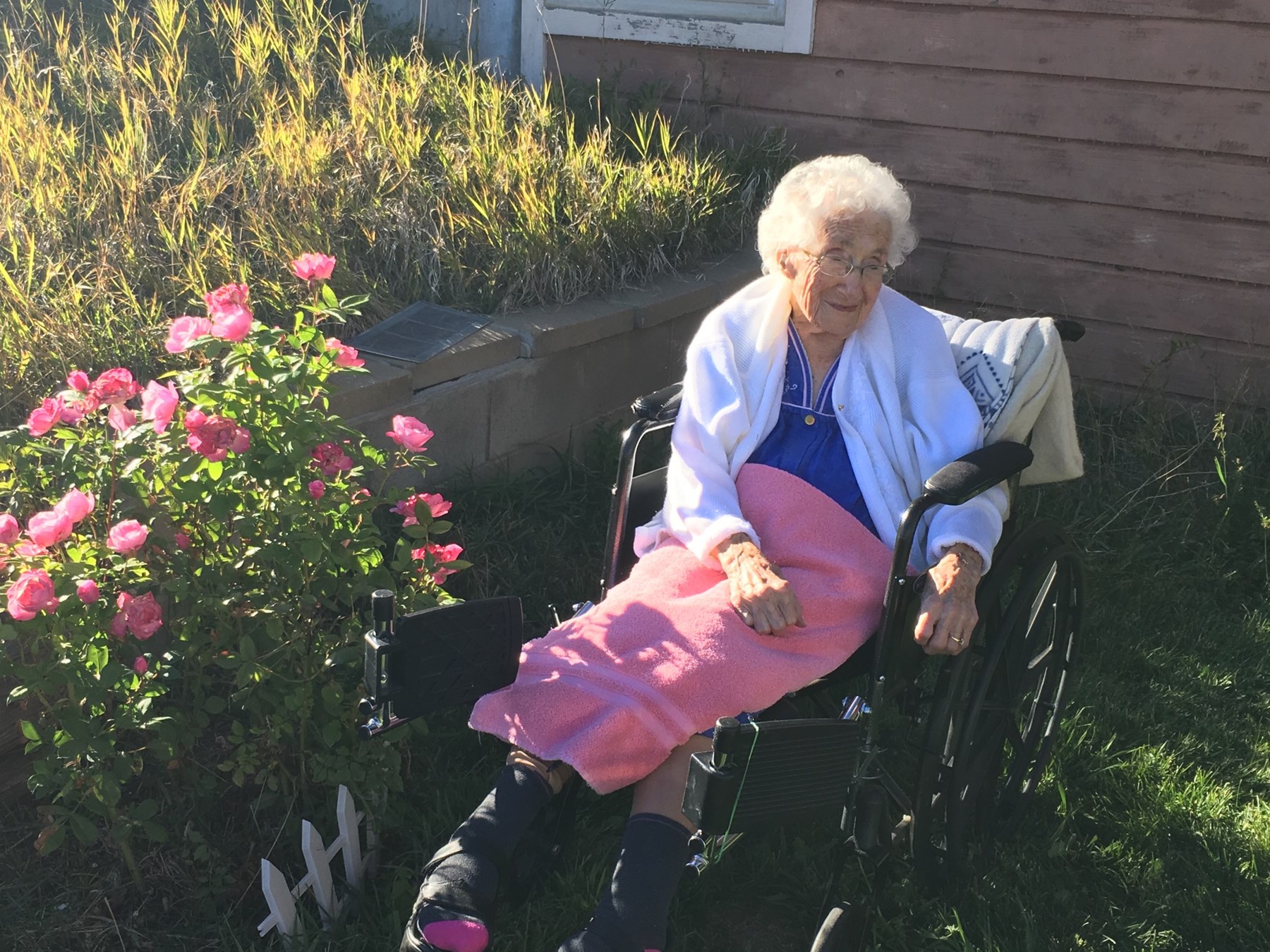 Obituary of Lois Evelyn Wilson