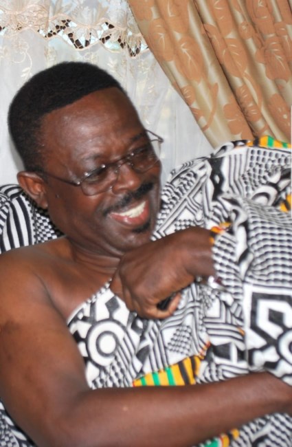 Obituary of Dennis Kwadwo Adjei-Brenyah