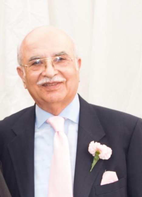 Avis de décès de Lachman Issardas Keswani