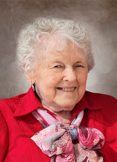 Avis de décès de Marie-Paule (Dubois) Lafrenière