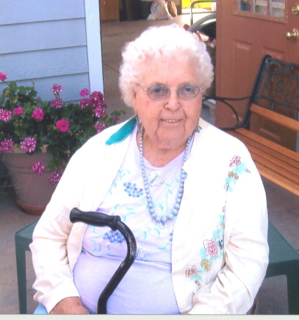 Obituary of Elsie Amelia Gulley