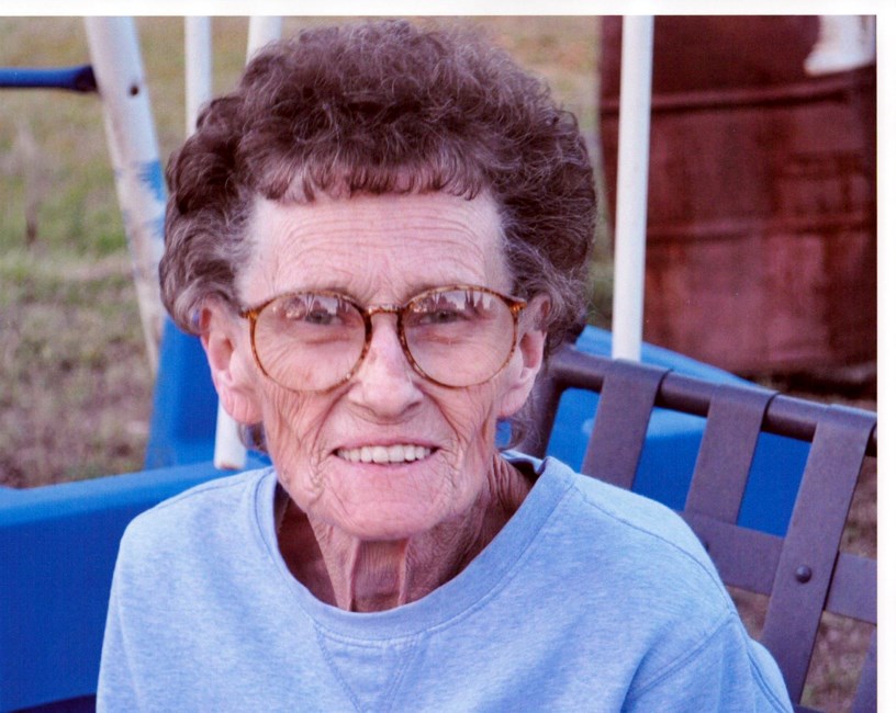 Obituary of Shirley Faye Cruce