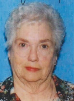 Obituary of Marjorie Belsome Troxler