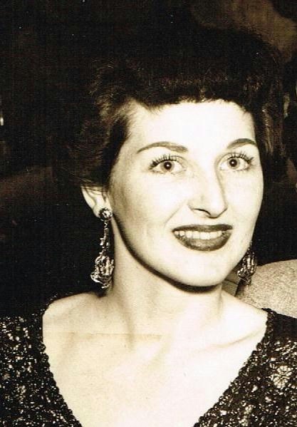 Obituary of Joan H Buckley