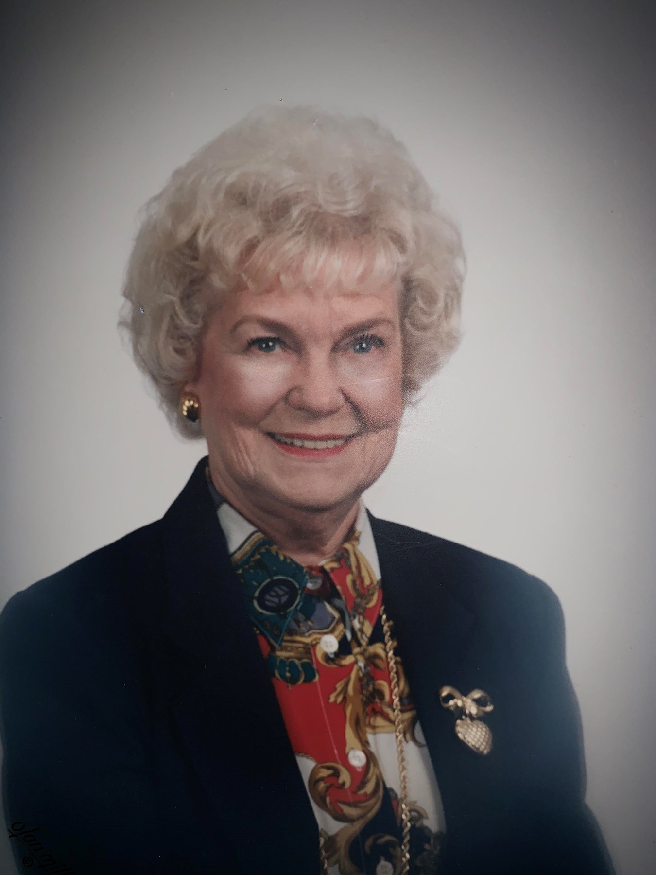 Obituary of Eleanor Walters