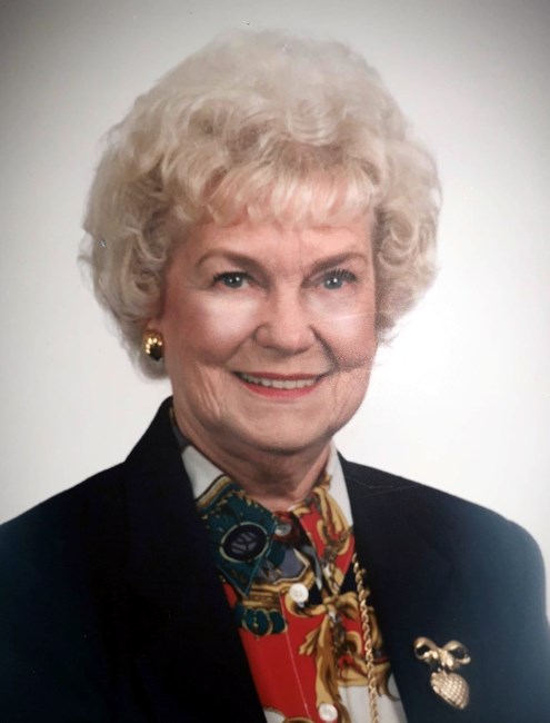 Obituary of Eleanor Walters