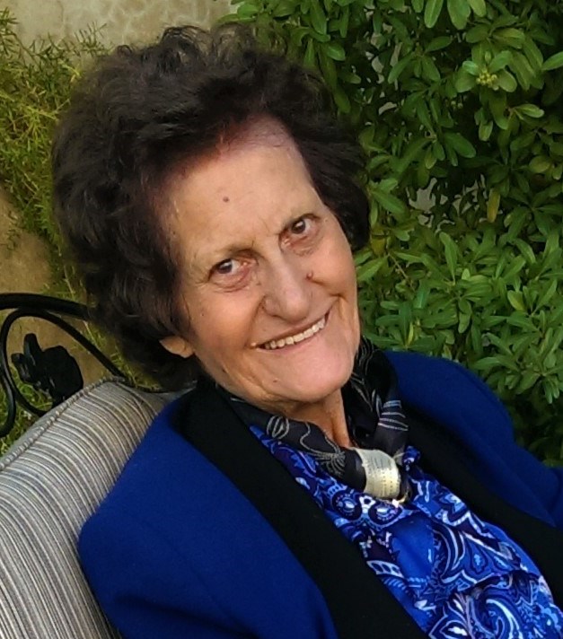 Panagiota Hroundas Obituary - Northridge, CA