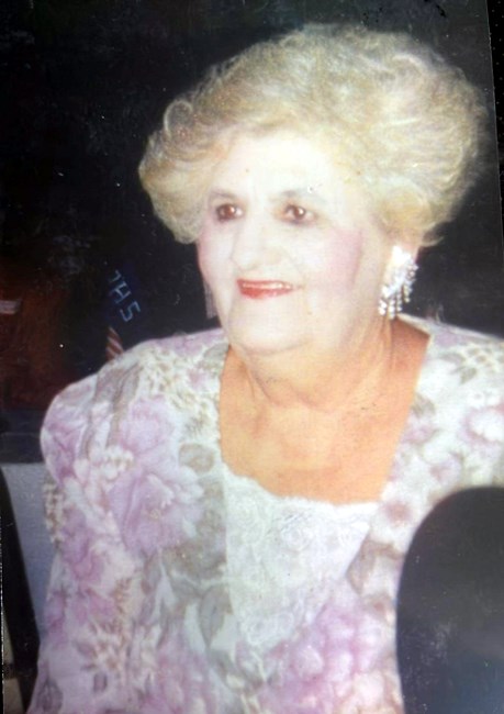 Obituario de Patsy Ruth McCool