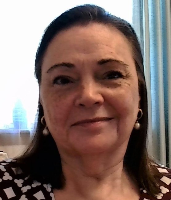 Obituario de Marcia Lucas Ellington