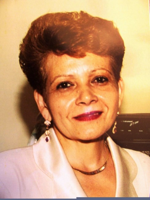 Obituary of Mrs. Sara Martinez Toledo