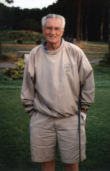 Obituary of Edward O'Donnell