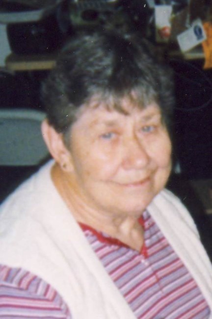 Obituary of Dorothy Jean Weber