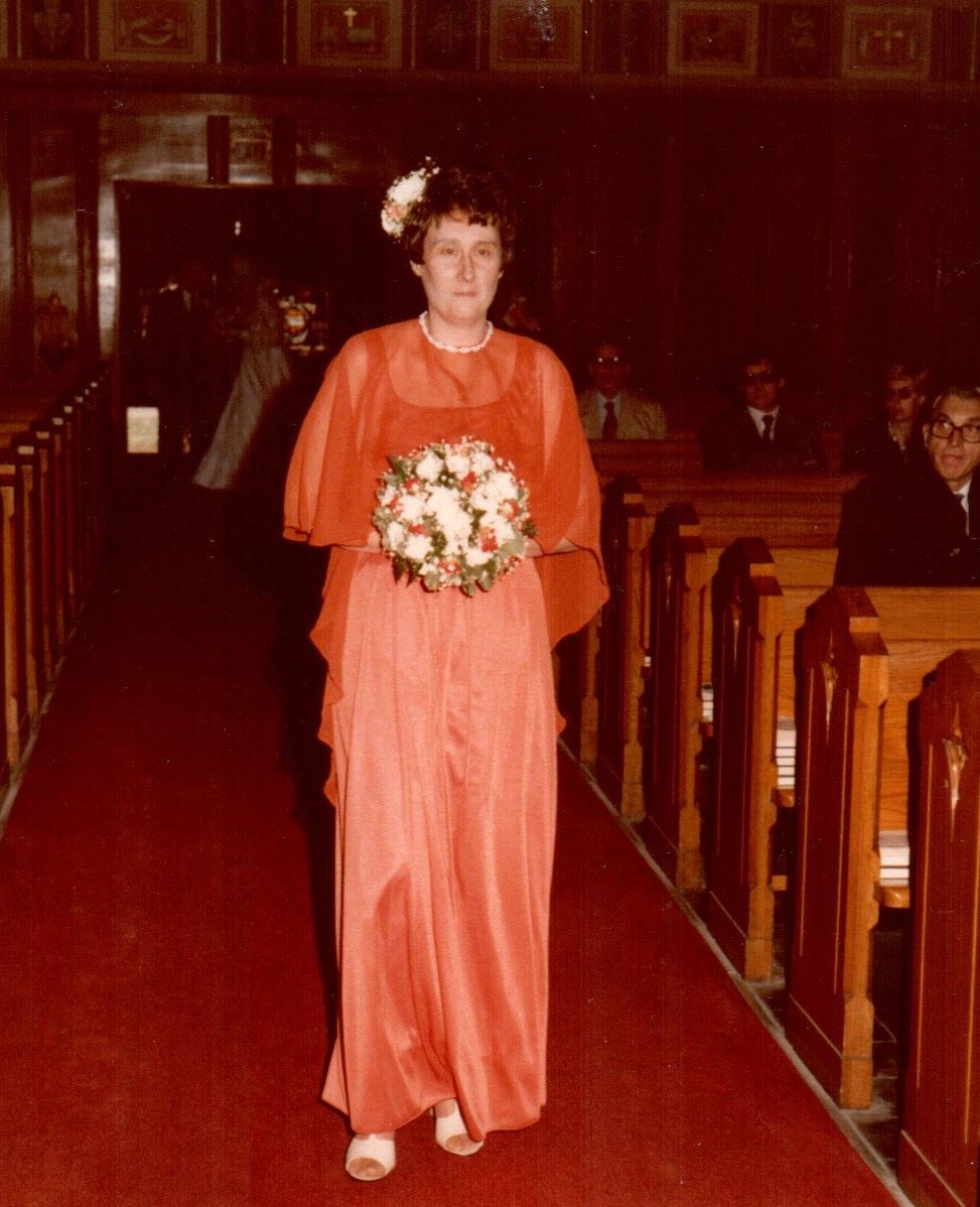 Obituary of Arlene Mathias