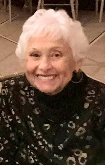 Obituary of Elga "Ellie" Spitz
