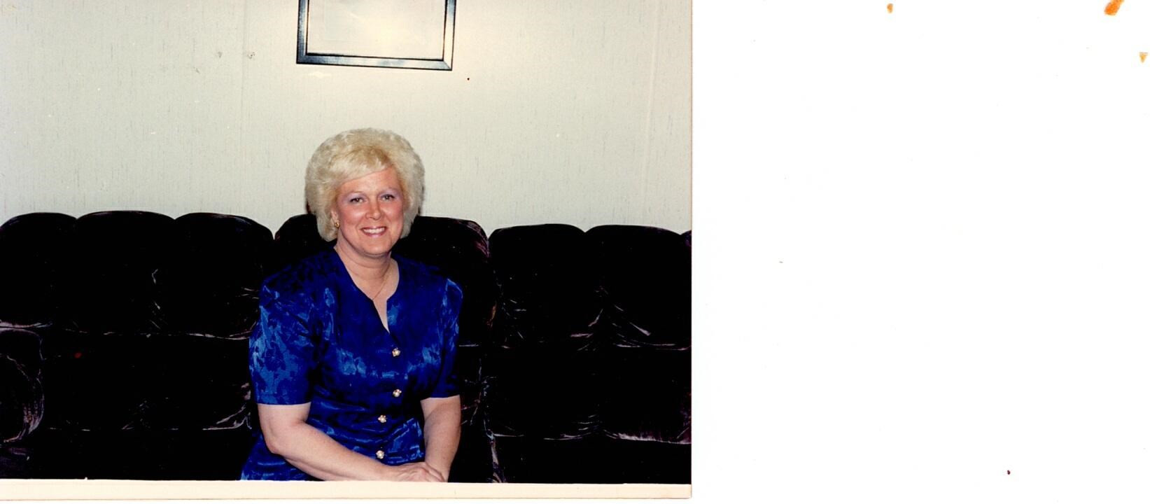 Obituary of Sylvia Jean Adams