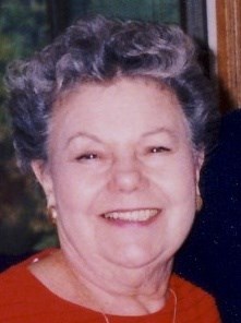 Obituary of Barbara Victoria Faber Albanese