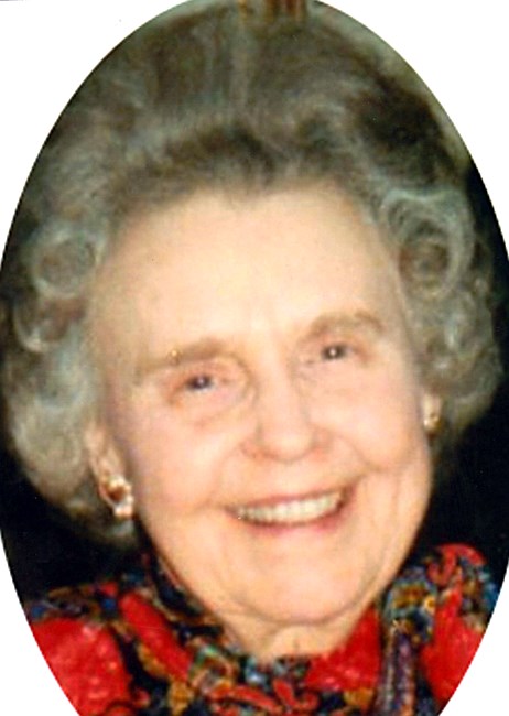 Obituary of Helen Irene Hall