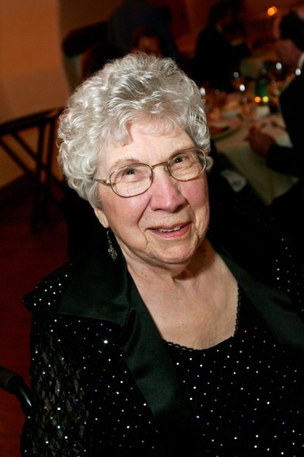 Obituary of Mary Carrier