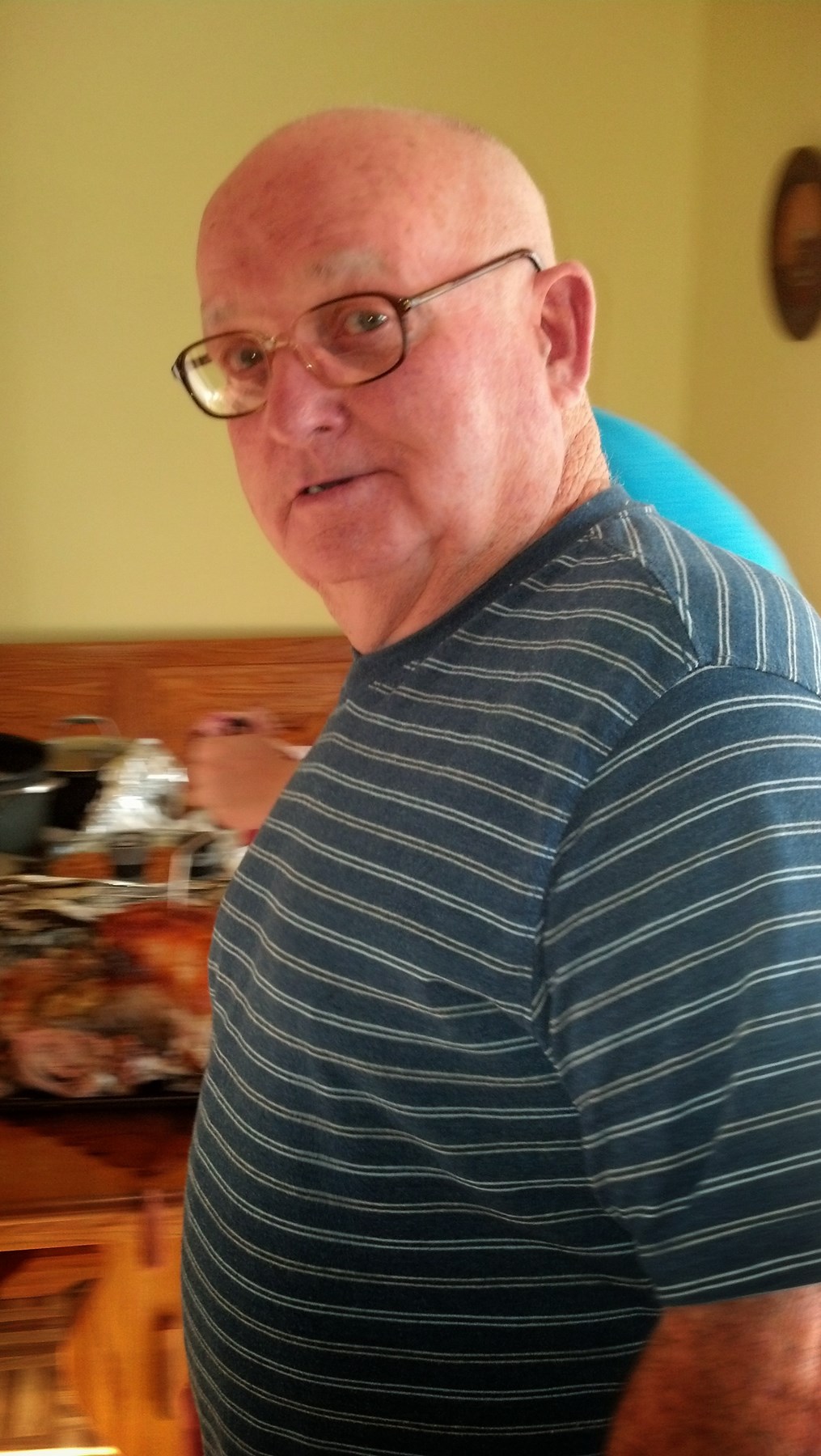 Obituary of George Wakely Morford