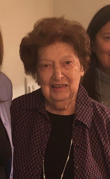 Obituary of Dr. Dorothy M. Albanese
