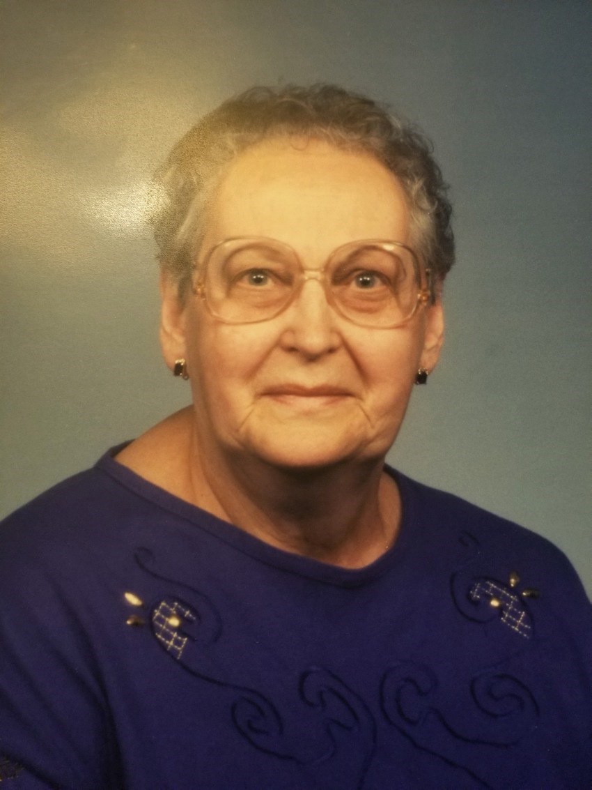 Obituary of Doris L. Robbins