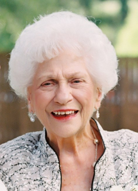 Obituario de Margaret Dix