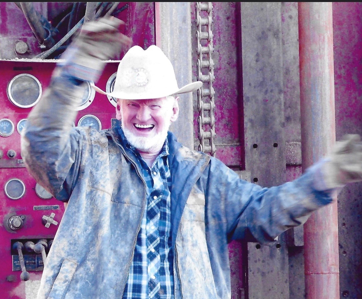 Obituary of Donald Carl Vickery