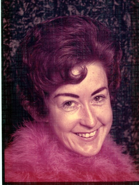 Obituary of Betty June Robinson