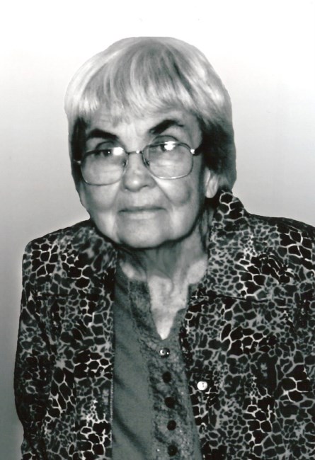 Obituary of Josephine Grein Glenewinkel