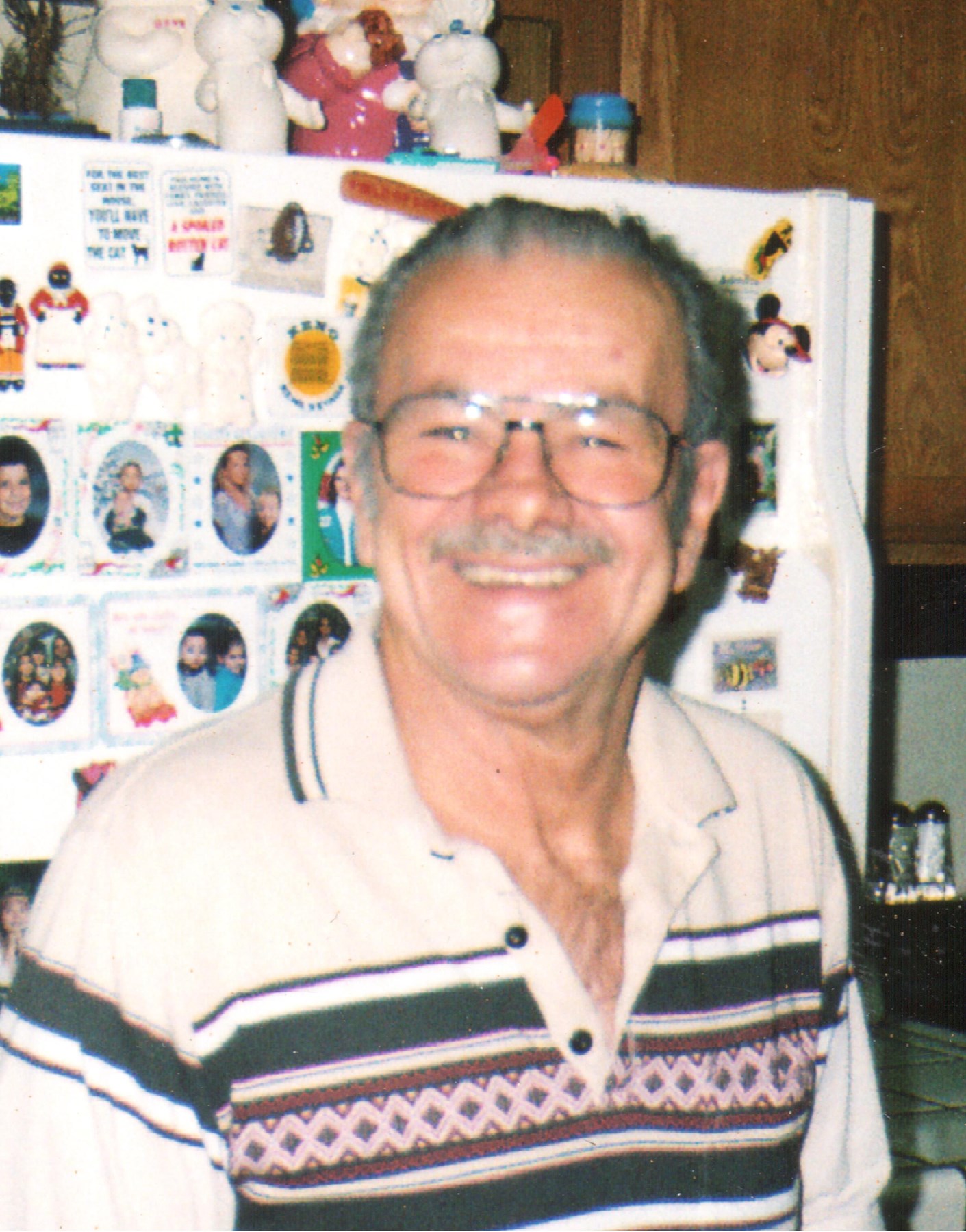 Obituary of Edward Supriano