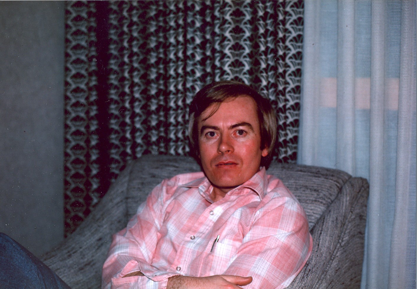 Obituary of John F. Mc Gilligan